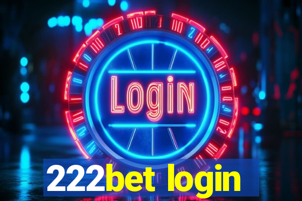 222bet login